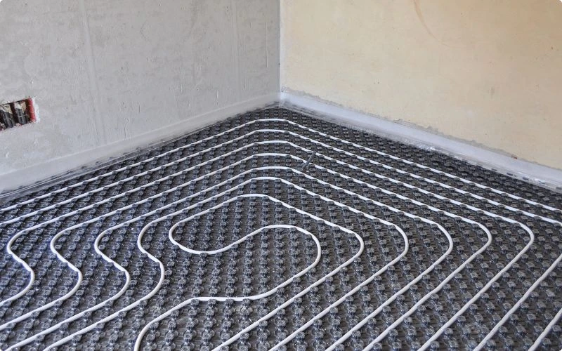 suelo radiante mallorca