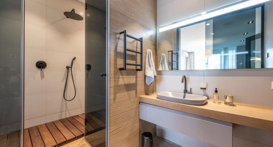 Cuál es la tendencia en baños en 2025