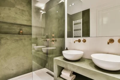 tendencias azulejos baño 2025