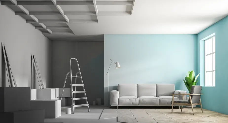 Cuánto tiempo dura una reforma integral de un piso de 100m²